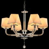 Миниатюра фото подвесная люстра illumico 1421271 | 220svet.ru