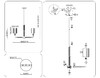 Миниатюра фото люстра на штанге ambrella light high light lh71500 | 220svet.ru
