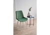 Миниатюра фото стул на металлокаркасе woodville седа фисташковый (zd 651) / белый np 632416 | 220svet.ru