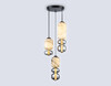 Миниатюра фото подвесной светодиодный светильник ambrella light high light lh11036 | 220svet.ru