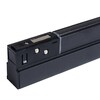 Миниатюра фото трековый магнитный светильник arte lamp linea a4663pl-1bk | 220svet.ru