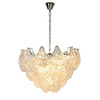 Миниатюра фото подвесная люстра brch9136 nickel delight collection | 220svet.ru