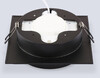 Миниатюра фото светильник встраиваемый ambrella light techno spot tu5230 | 220svet.ru