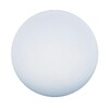 Миниатюра фото уличный светодиодный светильник (ul-00003301) uniel ulg-r001 020/rgb ip65 ball | 220svet.ru