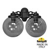 Миниатюра фото светильник уличный настенный fumagalli porpora/g300 g30.141.000.azf1rdn | 220svet.ru