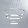 Миниатюра фото подвесной светодиодный светильник arte lamp frodo a2197sp-3wh | 220svet.ru