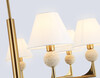 Миниатюра фото люстра на штанге ambrella light high light lh75162 | 220svet.ru
