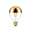 Миниатюра фото ретро-лампа loft it edison bulb g80led gold | 220svet.ru