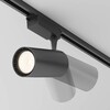 Миниатюра фото трековый светильник maytoni technical tr003-1-36w3k-w-b | 220svet.ru