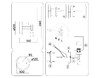 Миниатюра фото настенный светильник ambrella light high light lh56265 | 220svet.ru