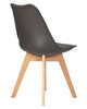 Миниатюра фото стул обеденный dobrin jerry soft lmzl-pp635-n_lb-tr_p-g-04-11151 | 220svet.ru
