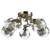 Миниатюра фото потолочная люстра arte lamp 29 a5004pl-5ab | 220svet.ru