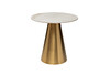 Миниатюра фото стол журнальный garda decor 76ar-00920 | 220svet.ru