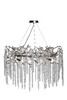 Миниатюра фото подвесная люстра garda decor 86-70628 | 220svet.ru