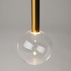 Миниатюра фото подвесной светодиодный светильник maytoni bubble dream mod383pl-l4bs3k | 220svet.ru