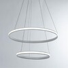 Миниатюра фото подвесной светодиодный светильник arte lamp meridiana a2198sp-2wh | 220svet.ru