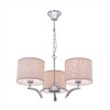 Миниатюра фото подвесная люстра citilux эвора рондо cl460131 | 220svet.ru