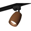 Миниатюра фото комплект трекового светильника ambrella light track system xt1124035 scf/ppg кофе песок/золото розовое полированное (a2521, c1124, n7015) | 220svet.ru