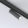 Миниатюра фото трековый магнитный светодиодный светильник elektrostandard slim magnetic 85011/01 a057199 | 220svet.ru
