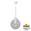 Миниатюра фото подвесной уличный светильник fumagalli sichem/g300. g30.120.000.wxf1r | 220svet.ru