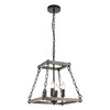 Миниатюра фото подвесная люстра lussole fremont lsp-8817 | 220svet.ru