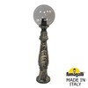 Миниатюра фото садовый светильник-столбик fumagalli iafaet.r/g250 g25.162.000.bzf1r | 220svet.ru