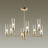 Миниатюра фото подвесная люстра lumion classi 5274/8c | 220svet.ru