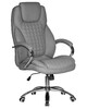 Миниатюра фото кресло руководителя dobrin chester lmr-114b_ch-m_el-grey-11723 | 220svet.ru