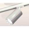 Миниатюра фото комплект трекового светильника ambrella light xt7405001 psl/swh серебро полированное/белый песок (a2536, c7405, a2070, c7405, n7022) | 220svet.ru