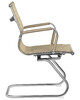 Миниатюра фото офисное кресло для посетителей dobrin cody mesh lmr-102n-n_ch-m_msh-beige-12595 | 220svet.ru