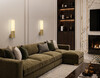 Миниатюра фото настенный светодиодный светильник ambrella light high light lh53688 | 220svet.ru