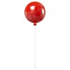 Миниатюра фото потолочный светильник loft it memory 5055c/m red | 220svet.ru