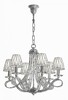 Миниатюра фото подвесная люстра osgona riccio 705064 | 220svet.ru