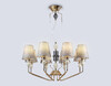Миниатюра фото подвесная люстра ambrella light high light lh75403 | 220svet.ru