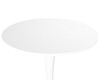 Миниатюра фото стол барный dobrin mia bar lmzl-td09_w-m_mdf-white-12628 | 220svet.ru