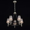 Миниатюра фото подвесная люстра mw-light альгеро 285011305 | 220svet.ru