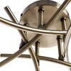 Миниатюра фото потолочная люстра arte lamp 97 a7556pl-5ab | 220svet.ru