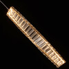 Миниатюра фото подвесной светодиодный светильник mw-light гослар 498017201 | 220svet.ru
