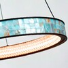Миниатюра фото подвесная светодиодная люстра favourite shelty 4704-6p | 220svet.ru