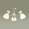 Миниатюра фото потолочная люстра lumion wilma 4535/3c | 220svet.ru