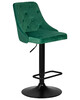 Миниатюра фото стул барный dobrin joseph black lm-5021-n_b-m_v-mj9-88-12137 | 220svet.ru