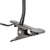 Миниатюра фото светодиодный светильник для растений uniel minigarden ult-p31-18w/sple/40 ip40 black single ul-00009251 | 220svet.ru