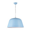 Миниатюра фото подвесной светильник arti lampadari riolo e 1.3.p1 bl | 220svet.ru