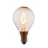 Миниатюра фото ретро-лампа loft it edison bulb 4525-s | 220svet.ru