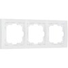 Миниатюра фото рамка на 3 поста werkel w0032001 4690389161384 | 220svet.ru