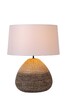 Миниатюра фото настольная лампа lucide maduka 10550/81/73 | 220svet.ru