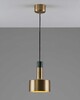 Миниатюра фото подвесной светильник moderli goldy v11319-1p | 220svet.ru