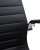 Миниатюра фото офисное кресло для посетителей dobrin cody lmr-102n-n_ch-m_el-black-11437 | 220svet.ru