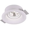 Миниатюра фото встраиваемый светильник arte lamp invisible a9271pl-1wh | 220svet.ru