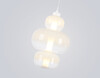 Миниатюра фото подвесной светодиодный светильник ambrella light high light lh11056 | 220svet.ru